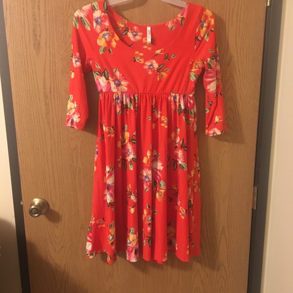 Motherbee maternity dress